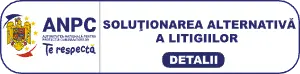 ANPC — Soluționarea alternativă a litigiilor
